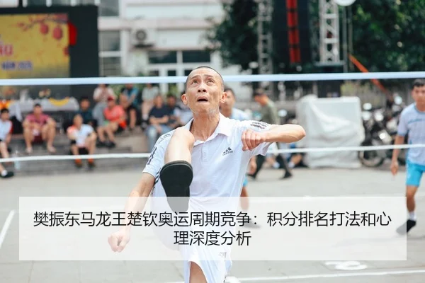 樊振东马龙王楚钦奥运周期竞争：积分排名打法和心理深度分析